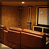 Home entertainment rooms