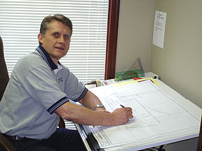 Steve Coombs - President/Architectural Designer