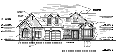 floor plans and house plans custom designed for you